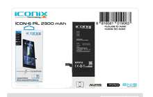Auris İCON-6 PİL 2300 mAh Batarya